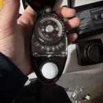 [Near MINT] Sinar F 4x5 Large Format Monorail Camera w/Accessories