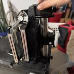 [Near MINT] Sinar F 4x5 Large Format Monorail Camera w/Accessories