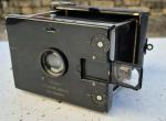 Goerz Pocket Tenax 6.5x9 cm Folding Camera Dogmar 10cm Lens