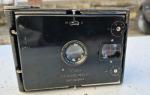 Goerz Pocket Tenax 6.5x9 cm Folding Camera Dogmar 10cm Lens
