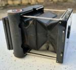 Goerz Pocket Tenax 6.5x9 cm Folding Camera Dogmar 10cm Lens
