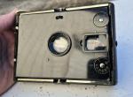 Goerz Pocket Tenax 6.5x9 cm Folding Camera Dogmar 10cm Lens