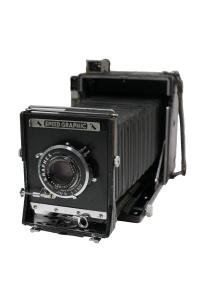 Graflex Speed Graphic Fld Camera Graphex