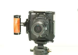 Cambo WRC-400 Technical Camera for Hasselblad or Phase One Digital Backs