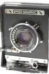 Graflex Speed Graphic Fld Camera Graphex