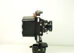 Cambo WRC-400 Technical Camera for Hasselblad or Phase One Digital Backs
