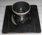 Rare Schneider-Kreuznach 1:9/305mm (12") Lens for large format. BJ 6X6 Wooden bd