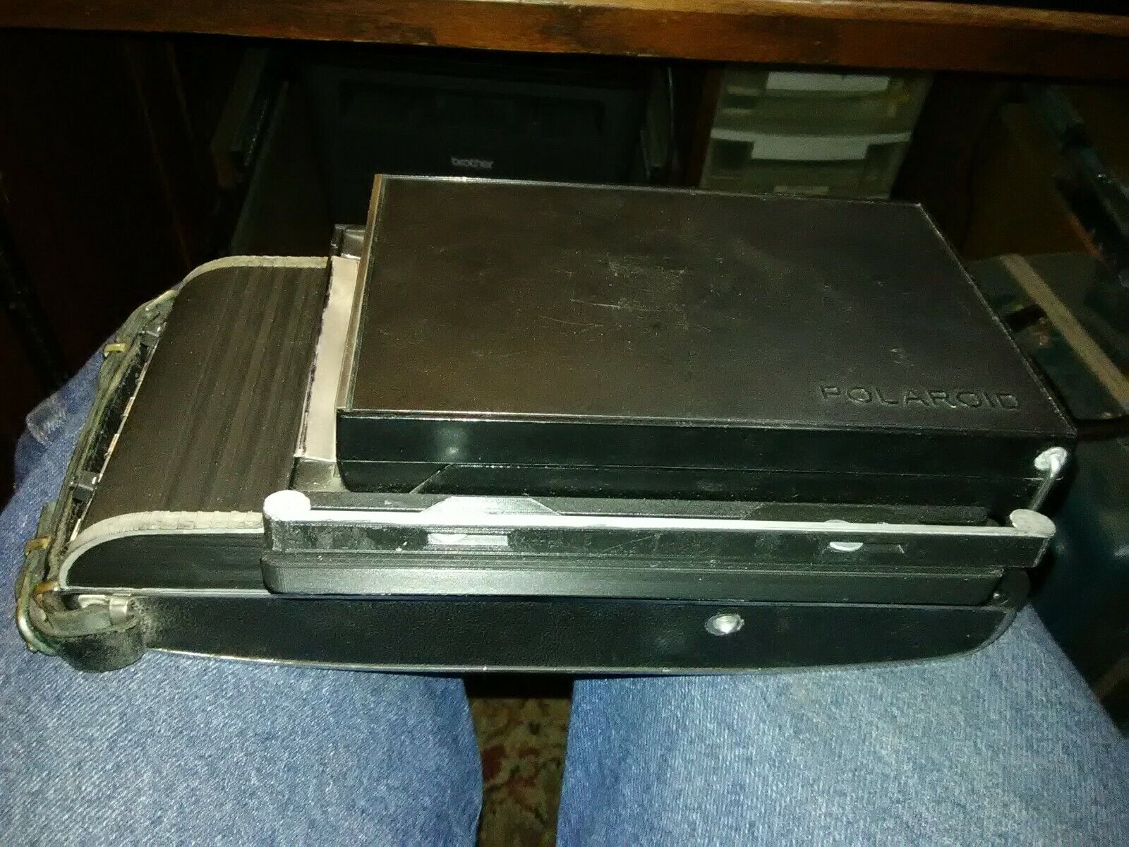 Vintage Large Format Camera Conversion Kit Polaroid 110, 110a, 110b