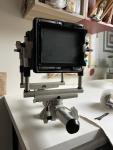 Linhof 4x5 Technika Color Kardan Camera Kit