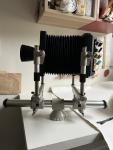 Linhof 4x5 Technika Color Kardan Camera Kit