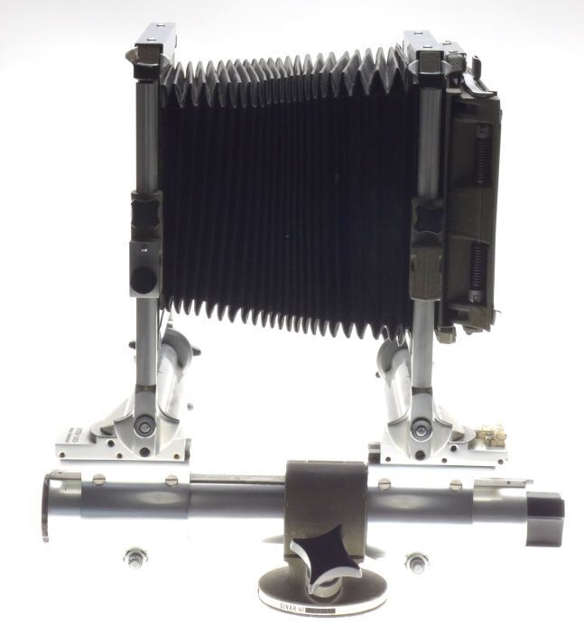 SINAR NORMA Chrome 4x5 Field Camera Film Plates