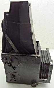 Antique Auto Graflex Curtain Aperture Camera Folmer Schwing - FREE SHIPPING!!!
