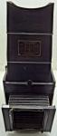 Antique Auto Graflex Curtain Aperture Camera Folmer Schwing - FREE SHIPPING!!!