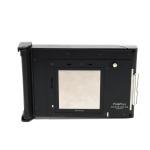 Hasselblad Polaplus Polaroid Film Back