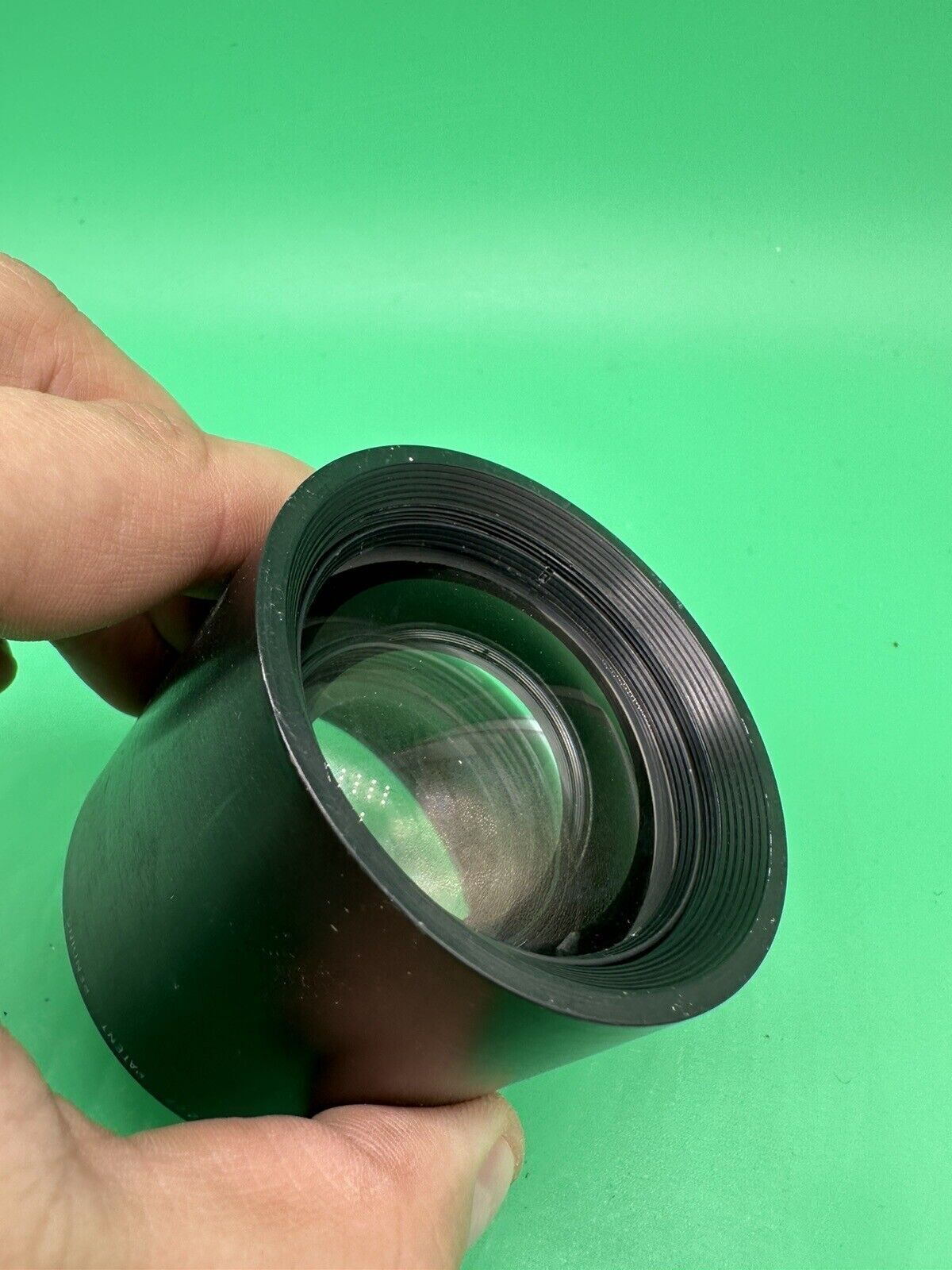 Ednalite # 277 USA large format camera lens