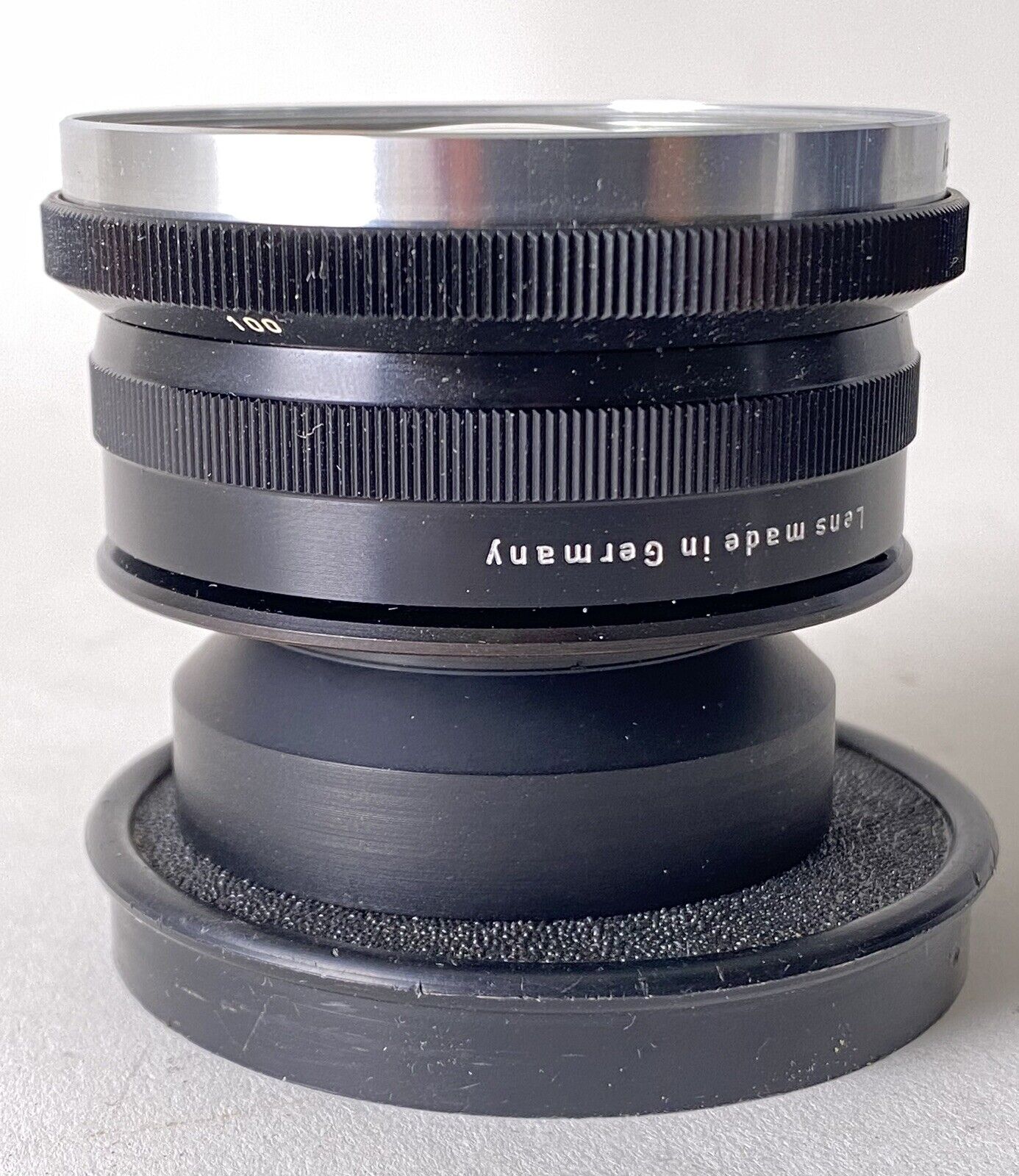 Schneider-Kreuznach Xenotar 100mm F2.8 Large Format Camera Lens
