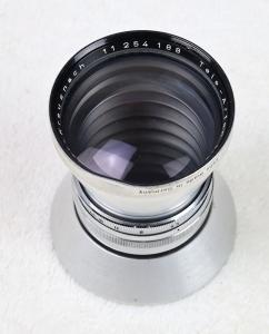 Schneider-Kreuznach TELE-ARTON 270mm f5.5  Barrel Lens for Medium Format Cameras