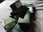 ☆☆Linhof 4x5 to 2x3 Rotating camera Back, Viewfinder and Roll film holders ☆☆