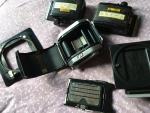 ☆☆Linhof 4x5 to 2x3 Rotating camera Back, Viewfinder and Roll film holders ☆☆