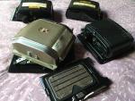 ☆☆Linhof 4x5 to 2x3 Rotating camera Back, Viewfinder and Roll film holders ☆☆
