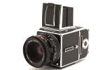 Hasselblad 501CM Medium Format Camera with 80mm f2.8 Planar CFE Lens & Box 49805