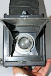 Graflex RB Super D 3 1/4 x 4 1/4 Camera with Kodak Anastigmat Lens & Roll back