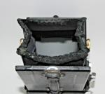 Graflex RB Super D 3 1/4 x 4 1/4 Camera with Kodak Anastigmat Lens & Roll back