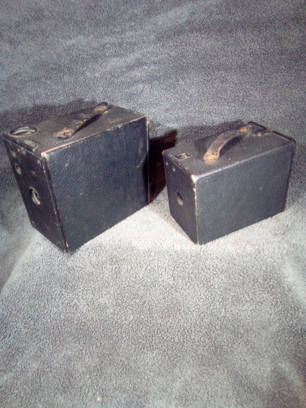 Goodwin and Box Scout Vintage Large Format Cameras
