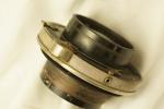 Goerz Dagor   300mm  12 inch f 6.8  in  Acme shutter.   8x10" and 11x14"