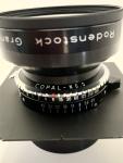 Rodenstock Grandagon-N 75mm f4.5 MC Wide Angle Lens in Copal 0 Shutter