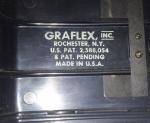 Vintage Graflex 23 Graphic 120 Roll Film Back Holder 2x3 6x9 8exp.