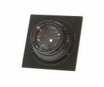 Goerz 6 1/2" f/4.5 Dogmar (52MT) Barrel 4X5 Lens (Untested AS-IS)