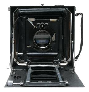 Linhof Technika 13x18 Large Format Plate Camera Schneider Xenar 4.5/210