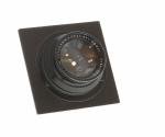 Goerz 6 1/2" f/4.5 Dogmar (52MT) Barrel 4X5 Lens (Untested AS-IS)