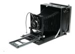 Linhof Technika 13x18 Large Format Plate Camera Schneider Xenar 4.5/210
