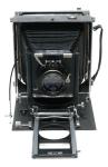 Linhof Technika 13x18 Large Format Plate Camera Schneider Xenar 4.5/210