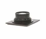 Goerz 6 1/2" f/4.5 Dogmar (52MT) Barrel 4X5 Lens (Untested AS-IS)