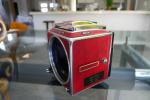 HASSELBLAD 501CM Factory Ruby Red Color Series Exc+++ Ships today See My Store