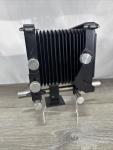 Unique Galvin 2x3" 6x9 cm Monorail Camera W/All Movements & Graflex Adapter 3lbs