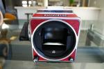 HASSELBLAD 501CM Factory Ruby Red Color Series Exc+++ Ships today See My Store