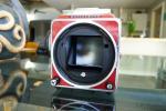 HASSELBLAD 501CM Factory Ruby Red Color Series Exc+++ Ships today See My Store