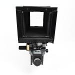 Sinar F 4x5 Chrome Monorail Camera #897