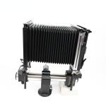 Sinar F 4x5 Chrome Monorail Camera #897