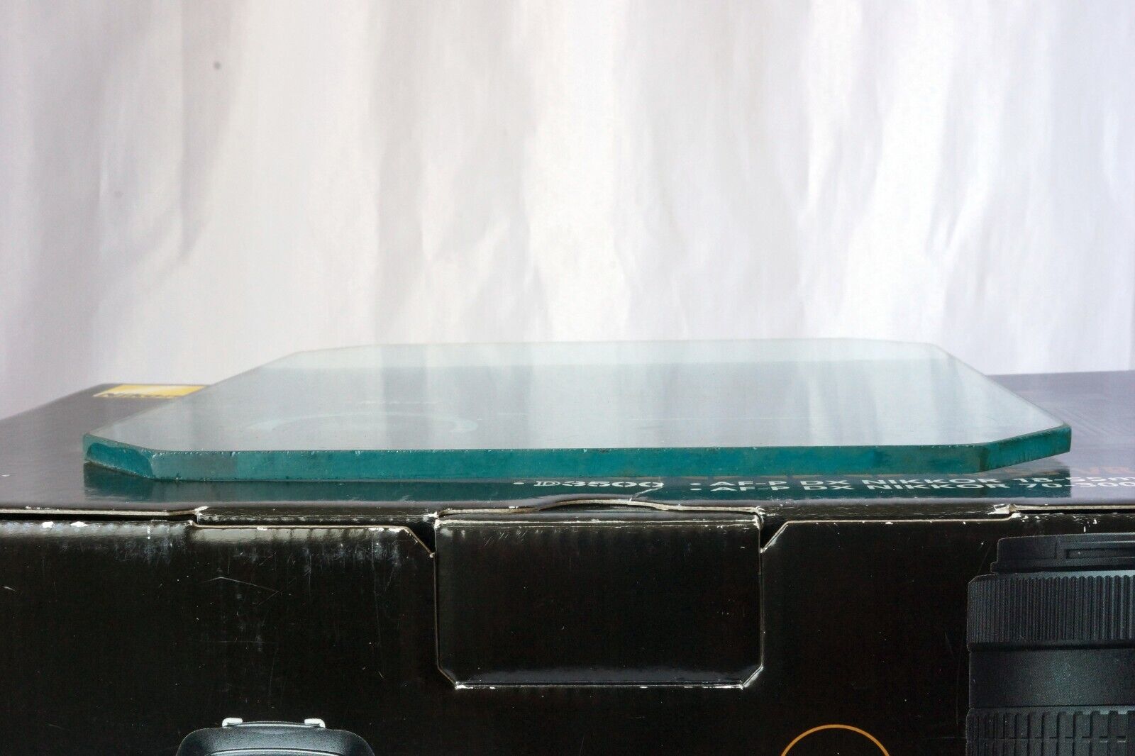 Replacement Ground Glass for Large Format Focusing Screen Vintage