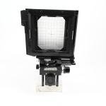 Sinar F 4x5 Chrome Monorail Camera #897