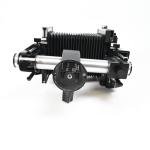 Sinar F 4x5 Chrome Monorail Camera #897