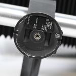 Sinar F 4x5 Chrome Monorail Camera #897