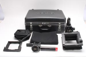Sinar 4x5 Large Format Camera Kit With Case and Accessories