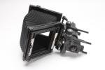Sinar 4x5 Large Format Camera Kit With Case and Accessories