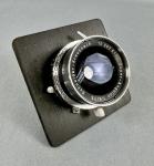 Schneider Kreuznach Super Angulon 75mm 1:8 Large Format Lens